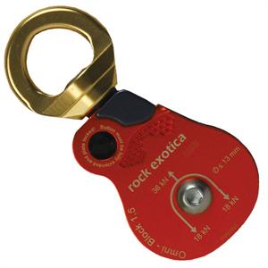 Rock Exotica Omni Block 1.5, Single Pulley (OR)