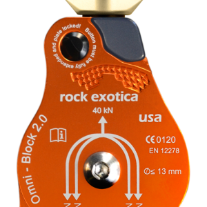 Rock Exotica Omni-Block 2.0, Double