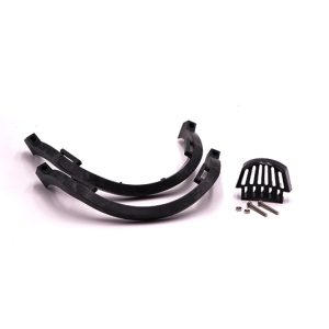 Visor Clamp Kit with DEV Exhal