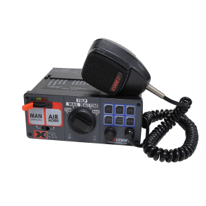 XCEL 12V - 12V w/Light Control, Hard-Wired Mic