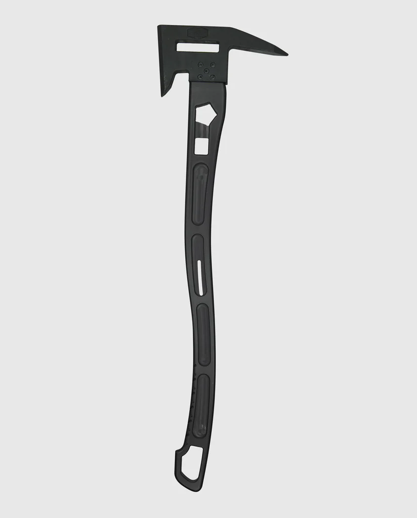 30" BADAXX W/ GLOSS BLACK HANDLE