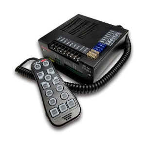 CODE 3 H2COVERT REMOTE SIREN