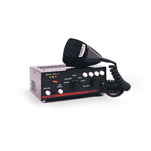 V-CON SIREN COMPACT, EASY TO USE