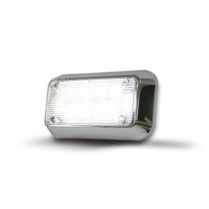 3 x 7 LED Scene light - with Bezel