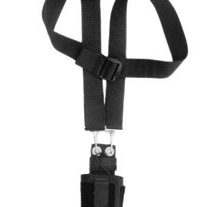 WEB RADIO POCKET/SHOULDER STRAP