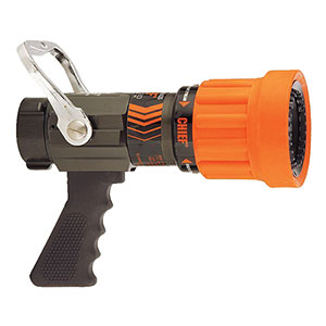 CHIEF NOZZLE 1.5" PISTOL GRIP