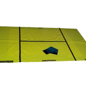 EXTRICATION STAGING MAT MARKED