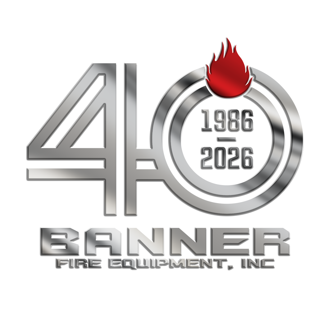 40 years servicing the fire industry