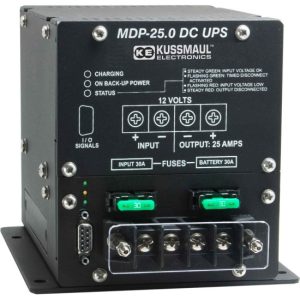 Mobile Data Power - UPS, MDP-25