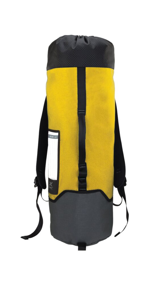 Rope bag #3 Yellow