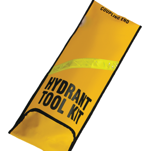 HYDRANT TOOL BAG YELLOW