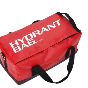 HYDRANT BAG 24"x12"x9" RED