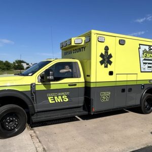 Bryan County EMS