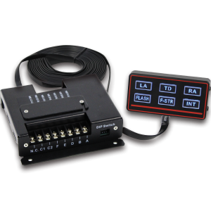 DS-RMT ROCKER MAX PAK SWITCHBOX, 6 BUTTON