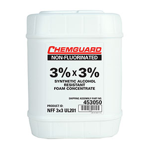 NFF 3%x3% Non-Fluorinated AR Foam 5 gallon