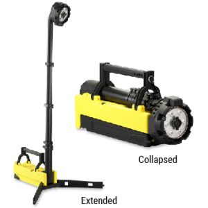 SCENE LIGHT EXT 120V YE