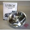 8W SPOT LAMP 6V BI PIN REPLACE