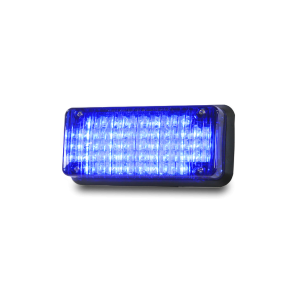3x7 BLUE LED perimeter light