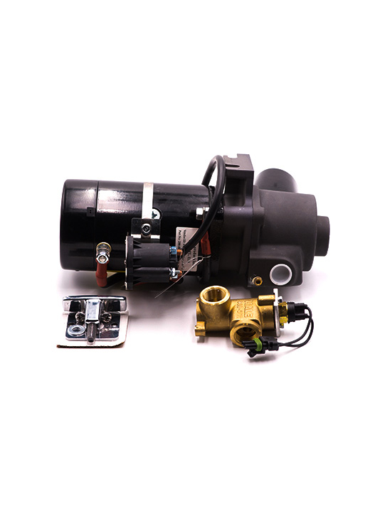 ESP-12 W/PVG PRIMING SYSTEM