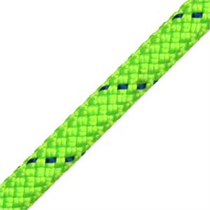 1/2" ACCESS LIFELINE x 300' LIME GREEN W/ BLUE