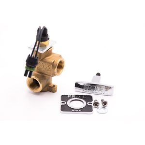 PVG VALVE ASSEMBLY W/HARDWARE