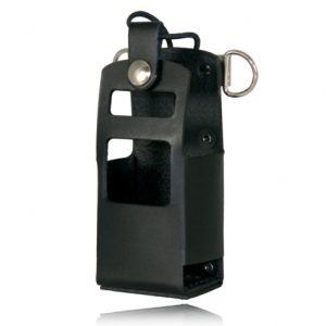 FIREMAN'S RADIO HOLDER WITH D-RINGS FOR KENWOOD TK