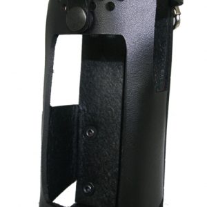 RADIO HOLDER WITH D RINGS FOR THE HARRIS XL-200