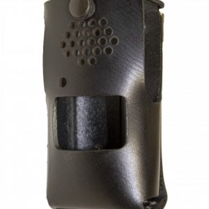 RADIO HOLDER WITH D-RINGS FOR VERTEX VX1
