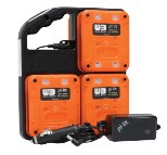 PI-LIT LED Warning Lights 6 PK Orange