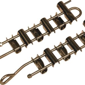 NFPA RAPPEL RACK-HYPERBAR W/ BARS