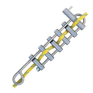 RT RESCUE RAPPEL RACK W/HYPBAR