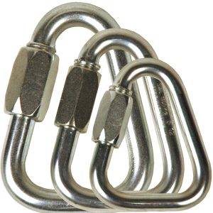 10mm Delta Rapid Link