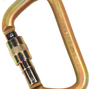 OD50 SCREWGATE CARABINER NFPA