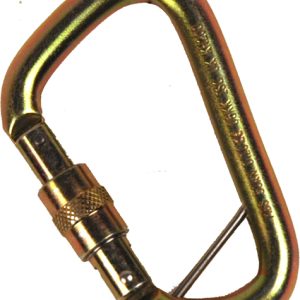 OD50 NFPA Rescue Carabiner Scr