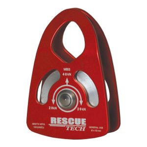 RT 2" NFPA SINGLE PULLEY