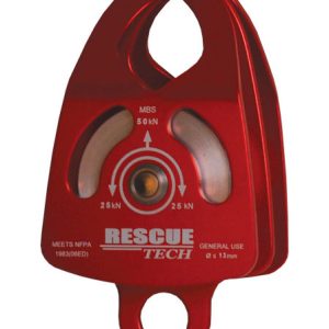 RT 2.5" NFPA Dbl PMP, Bushing (RD)