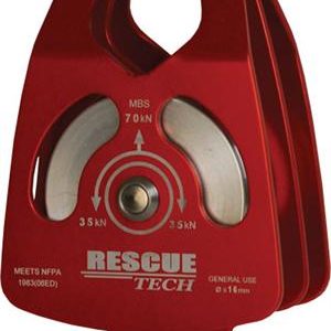 RT 3" NFPA Dbl PMP, Bushing