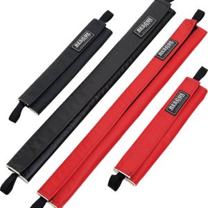 18"" Rope Guard (Red)
