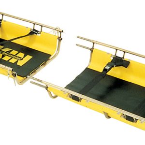 Plastic Stretcher, 2-Piece (JSA200-B)