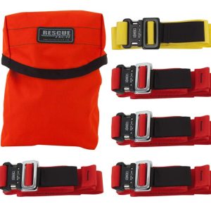 Clik-Lok Stretcher Lashing Set