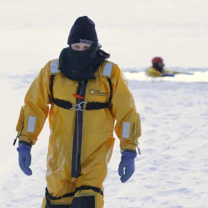 IC9000 Ice Commander Suit