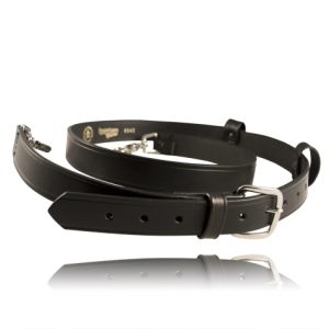 Black Radio Strap XL
