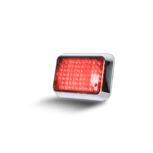 4" x 6" Red LED