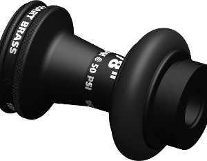 185-XD Smooth Bore Nozzle 1 1/8" bore