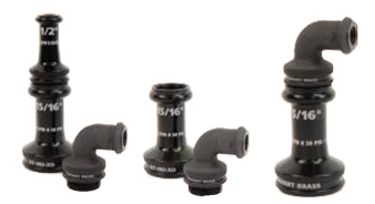 Bent Overhaul Tip 1/2" Orifice