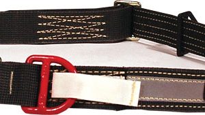 Corona Fire Resistant Escape Belt, XL (44-68")