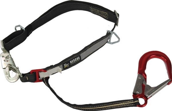Corona Kevlar Belt w/ Ladder Hook, XL (44-68")