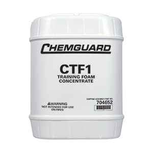 CTF TRAINING FOAM 5 GALLON PAIL