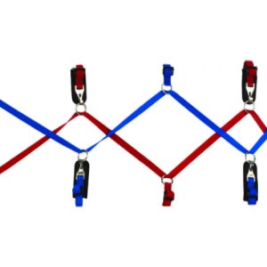 Patient Tie-In System, 2pc Litter