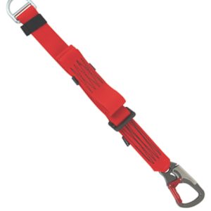 RescueTECH Quik-Pik 2:1 Pick Off Strap (Red)